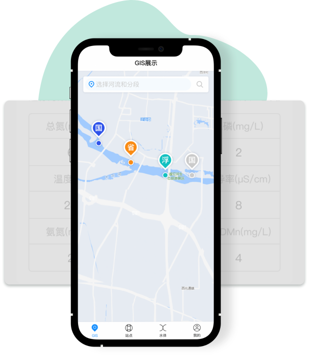 水環(huán)境智慧平臺(tái)