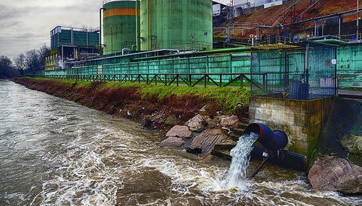 水污染的主要來源有哪些方面？