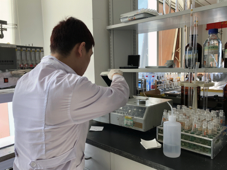 華清環境 土壤檢測 華清環境 土壤檢測