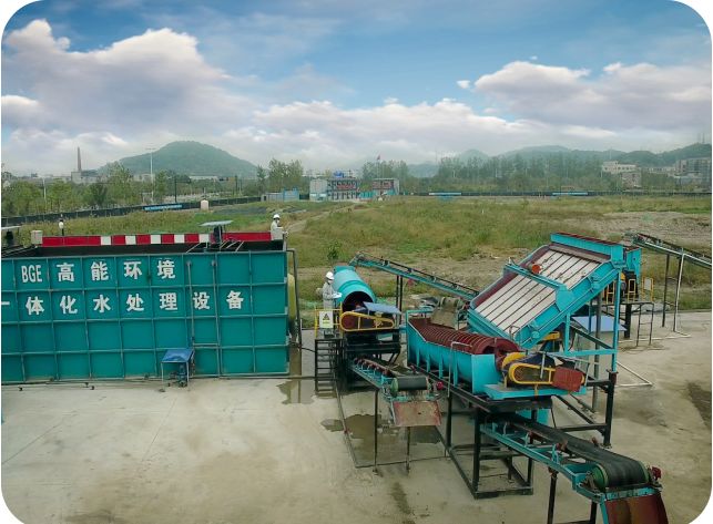 化工廠(chǎng)地下水修復(fù)和土壤修復(fù) 化工廠(chǎng)地下水修復(fù)和土壤修復(fù)