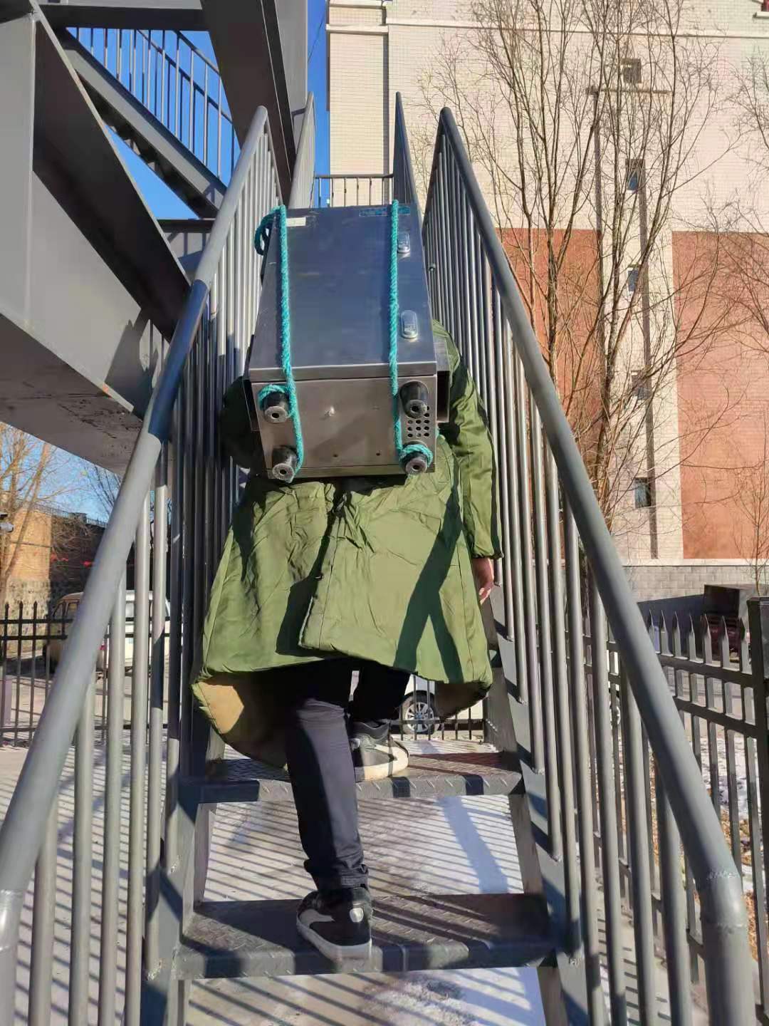 空氣<a href=http://www.expomi.cn/zidong.html>自動站運維</a>現場 空氣自動站運維現場